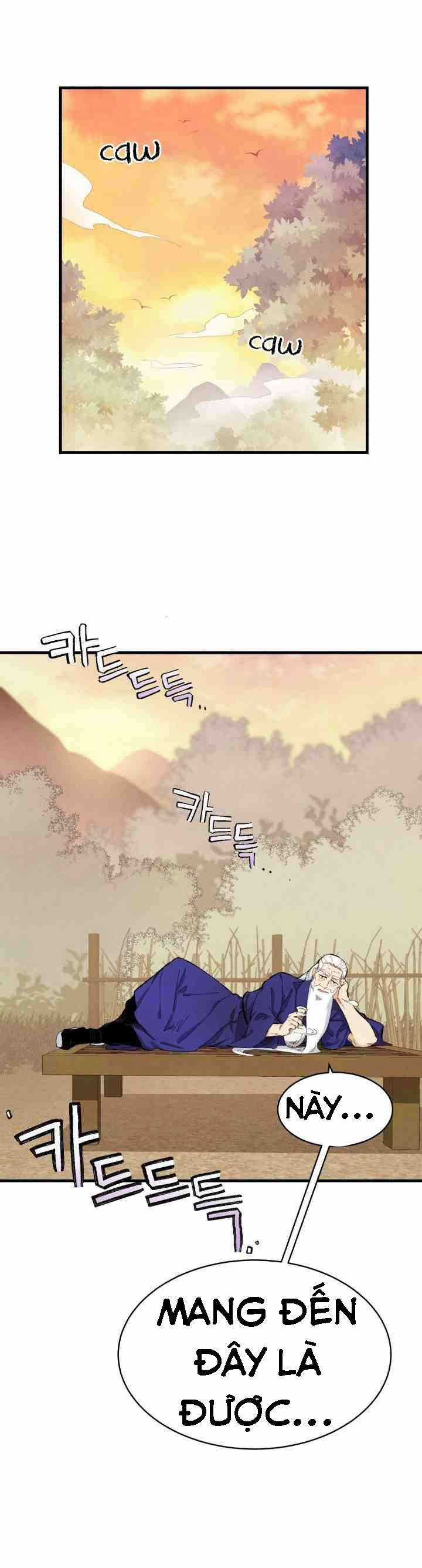 Lightning Degree Chapter 3 trang 26