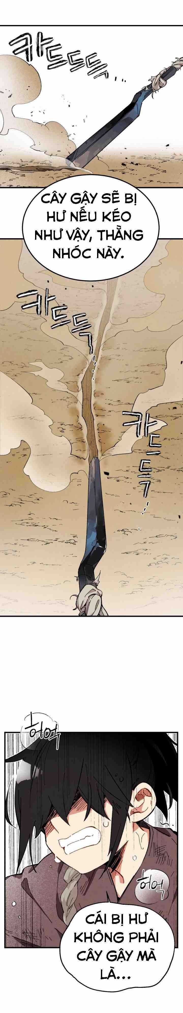 Lightning Degree Chapter 3 trang 27