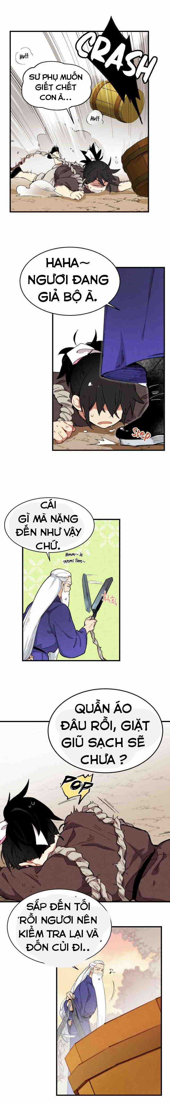 Lightning Degree Chapter 3 trang 29