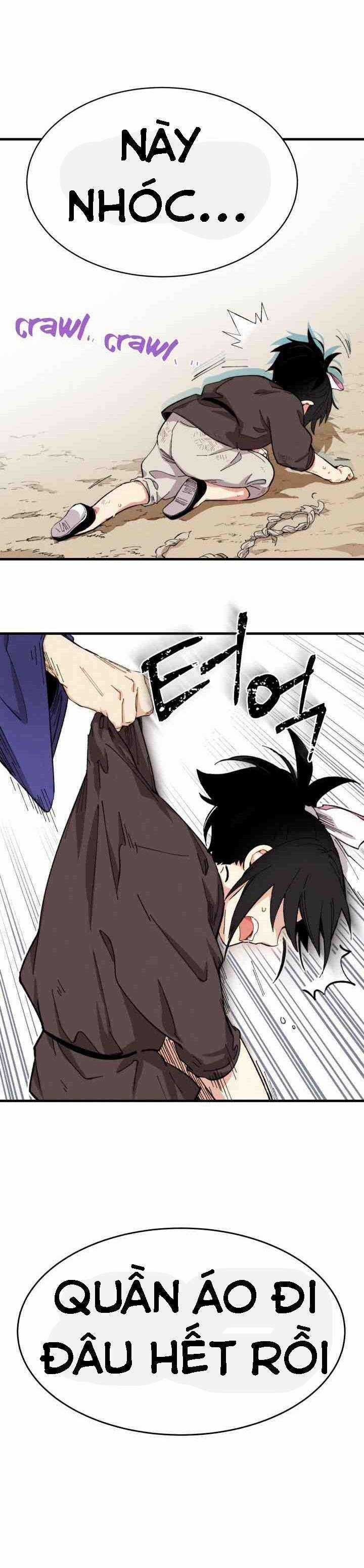 Lightning Degree Chapter 3 trang 31