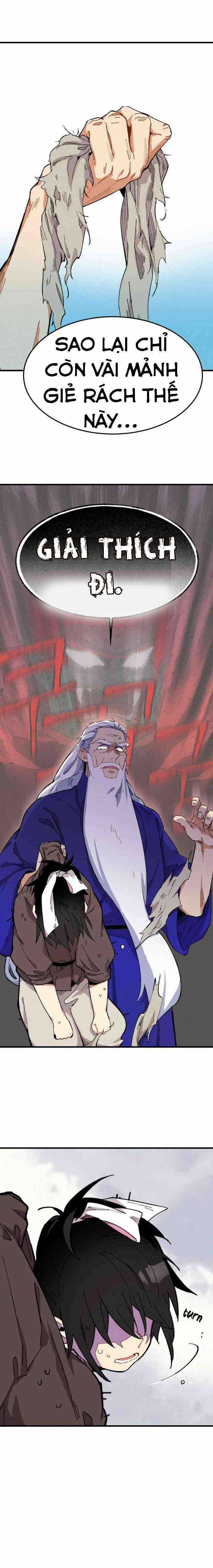 Lightning Degree Chapter 3 trang 32