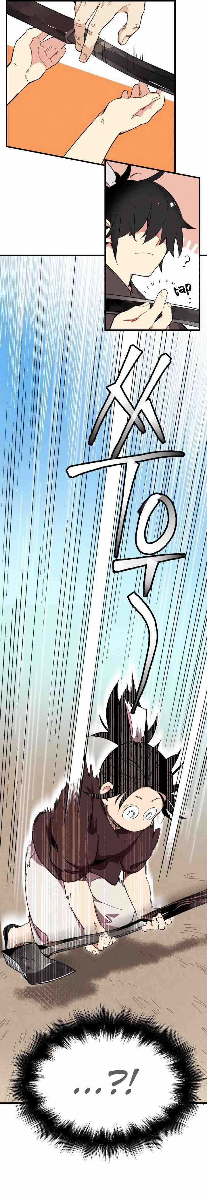 Lightning Degree Chapter 3 trang 6