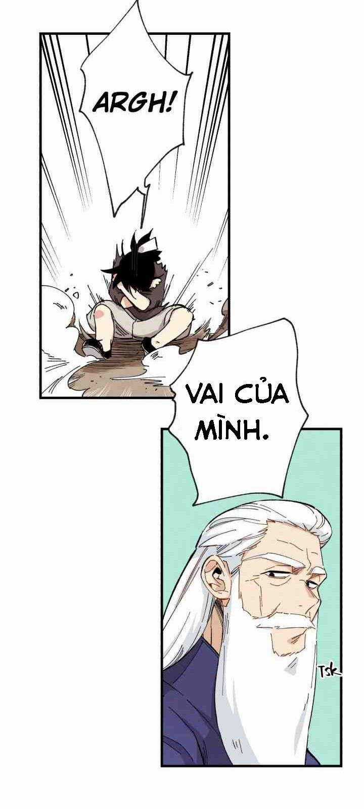 Lightning Degree Chapter 3 trang 9