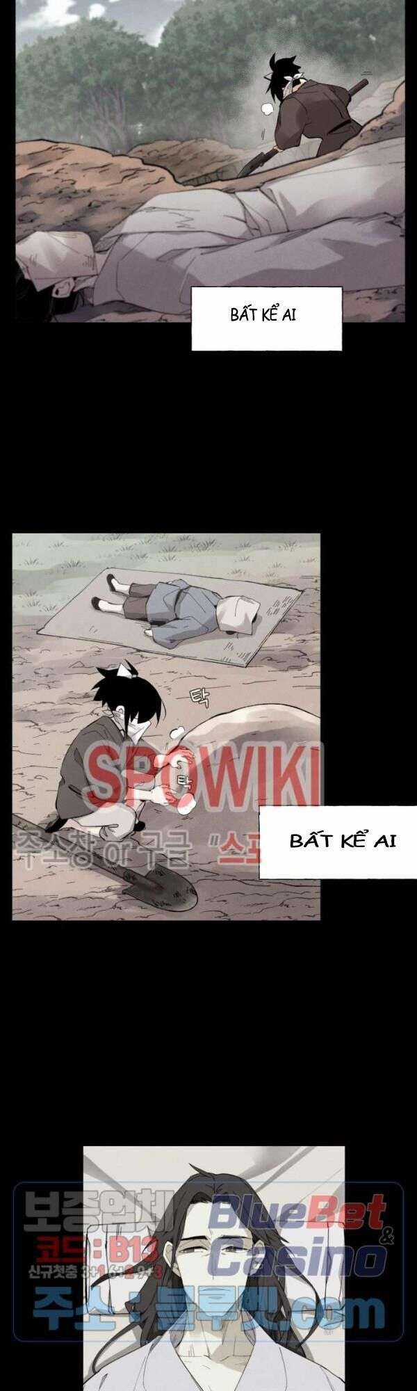 Lightning Degree Chapter 30 trang 12