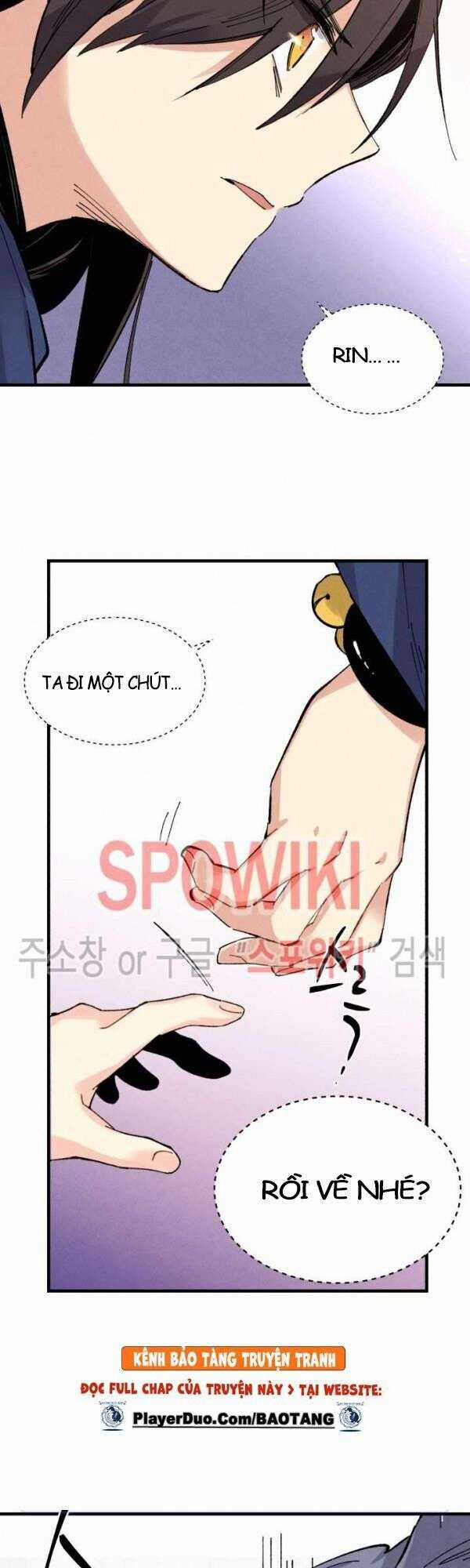 Lightning Degree Chapter 30 trang 20