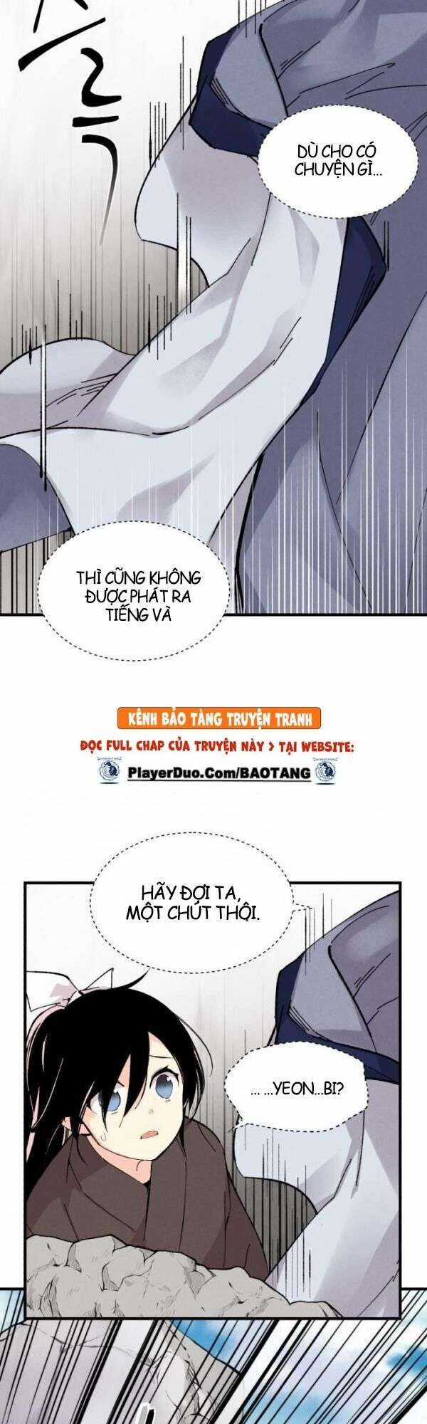 Lightning Degree Chapter 30 trang 21