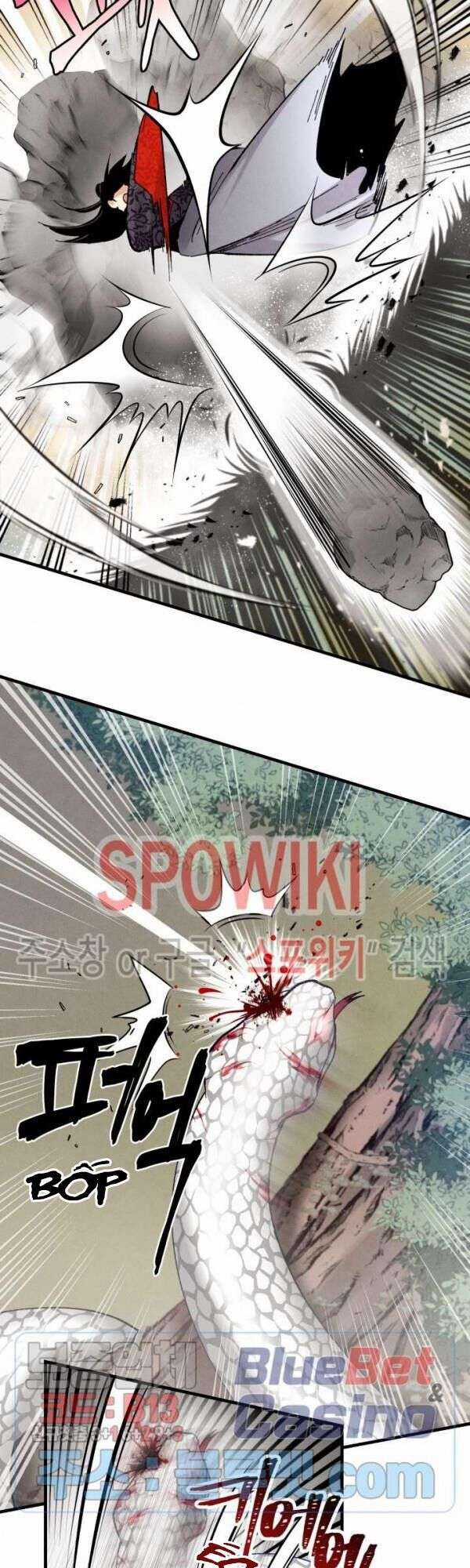 Lightning Degree Chapter 30 trang 24