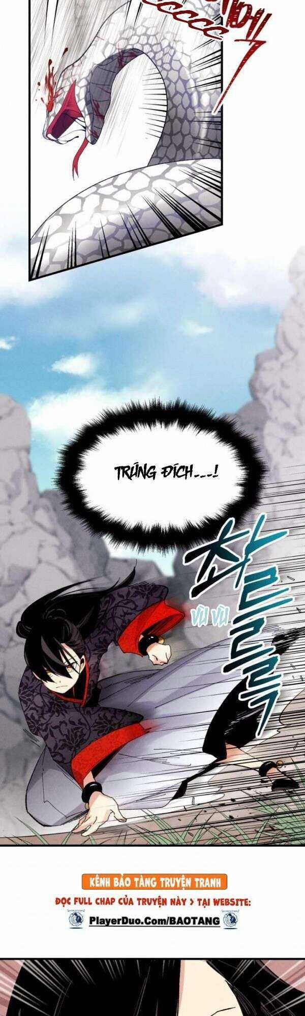 Lightning Degree Chapter 30 trang 25