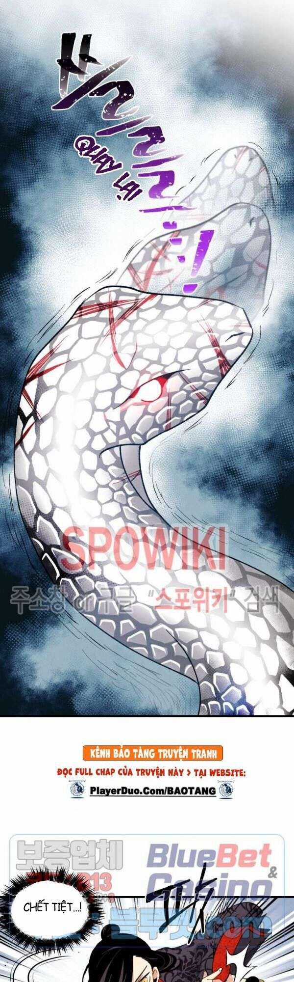 Lightning Degree Chapter 30 trang 28