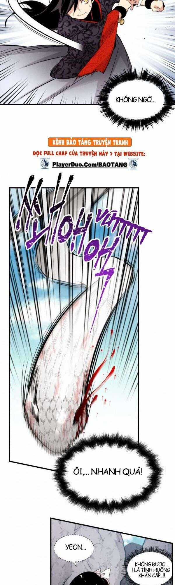 Lightning Degree Chapter 30 trang 29