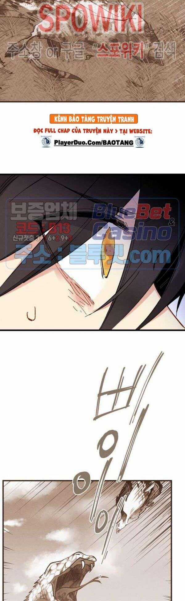 Lightning Degree Chapter 30 trang 3