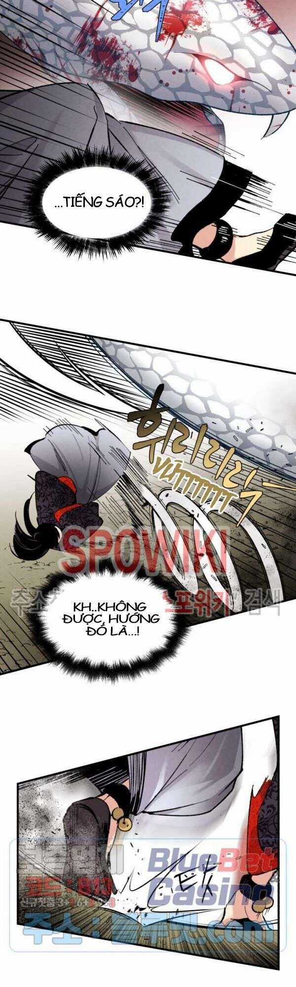 Lightning Degree Chapter 30 trang 32