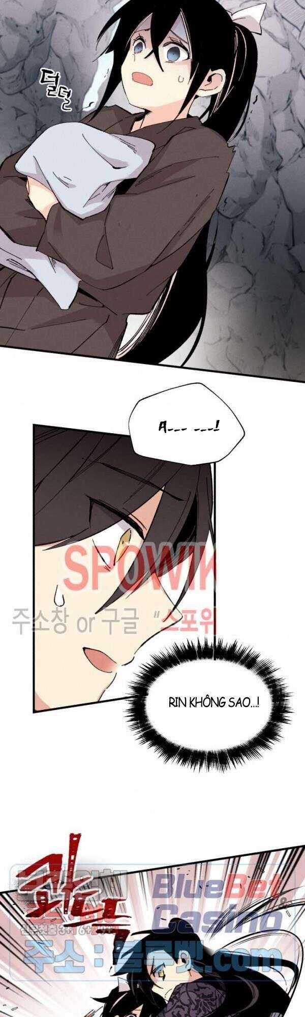 Lightning Degree Chapter 30 trang 36