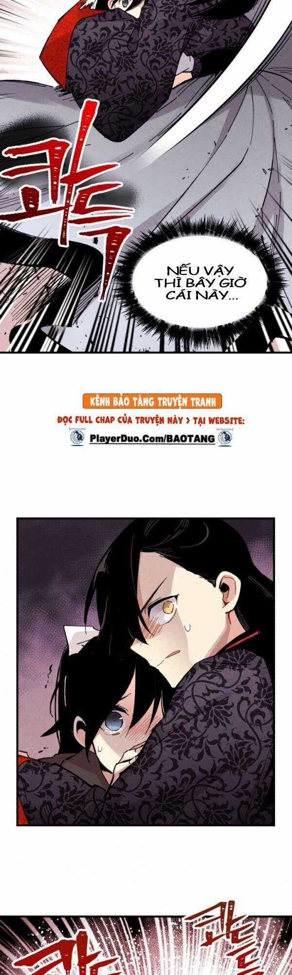 Lightning Degree Chapter 30 trang 37