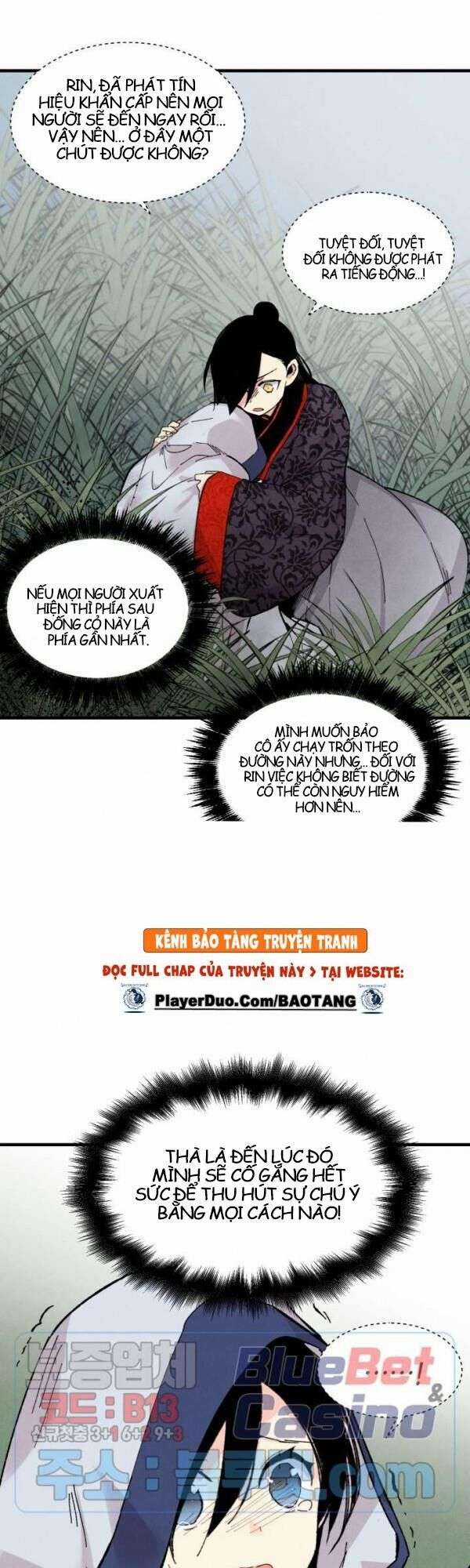 Lightning Degree Chapter 30 trang 40