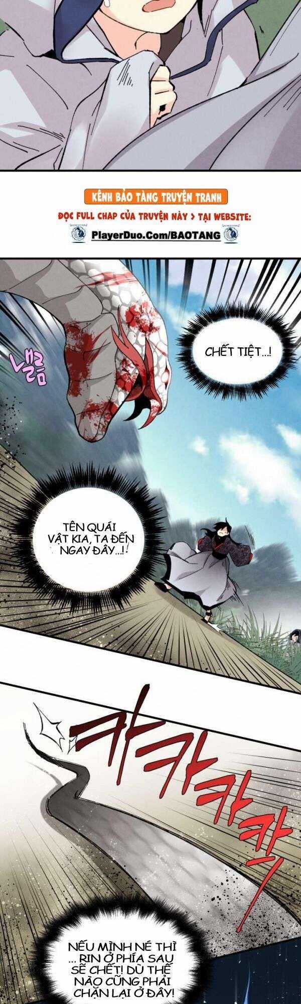 Lightning Degree Chapter 30 trang 41