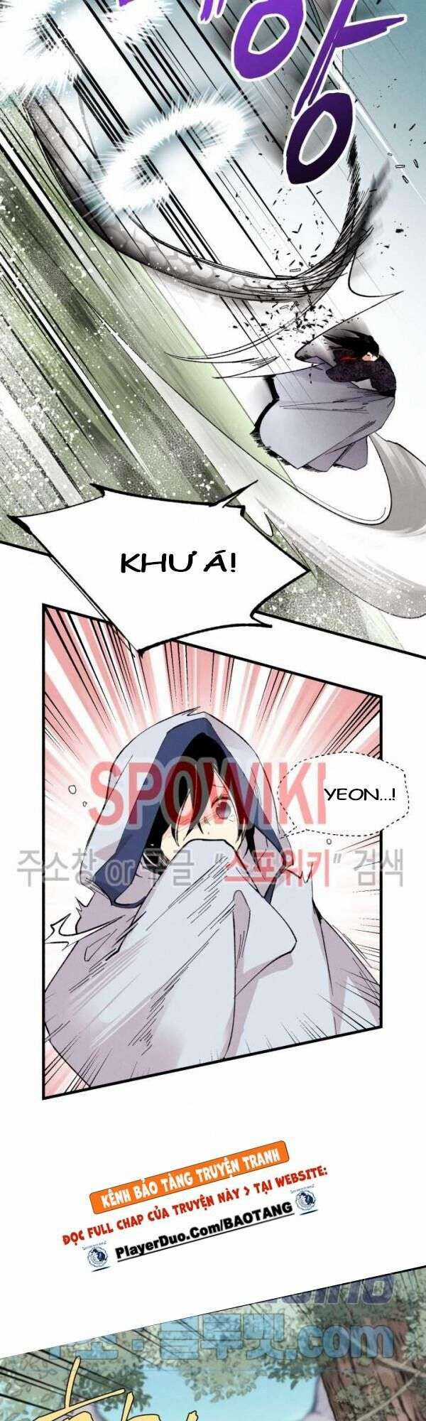 Lightning Degree Chapter 30 trang 44