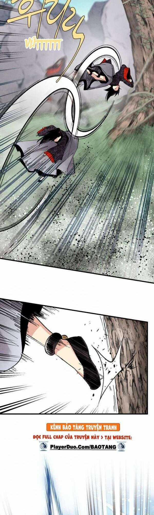 Lightning Degree Chapter 30 trang 45