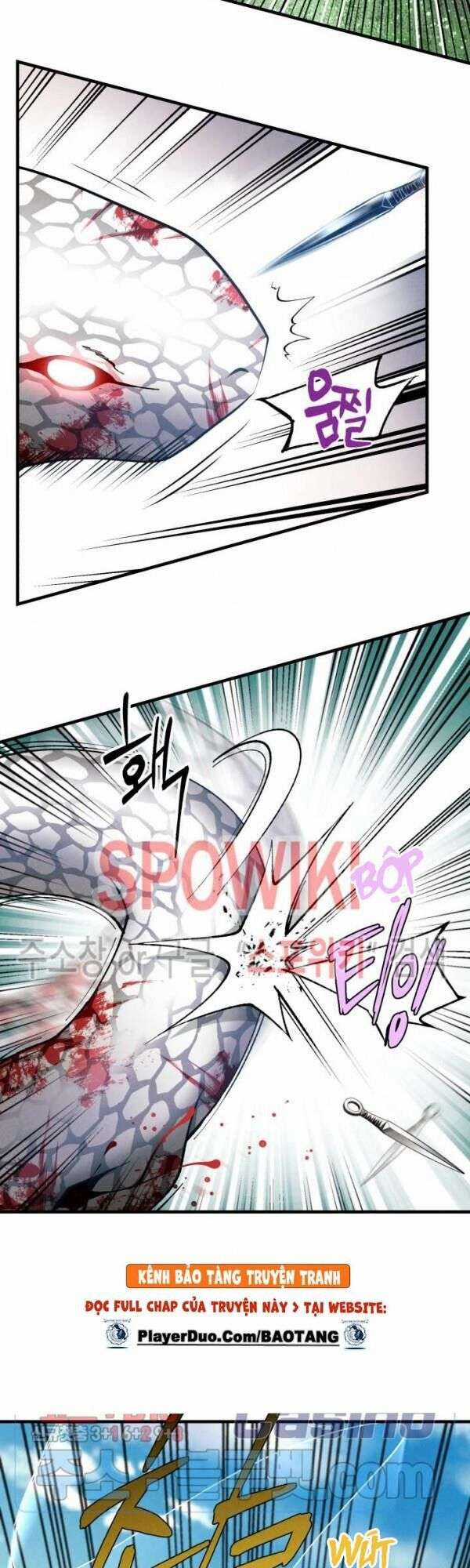 Lightning Degree Chapter 30 trang 48