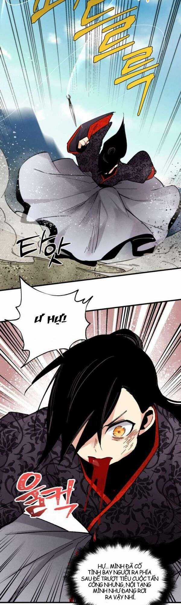 Lightning Degree Chapter 30 trang 49