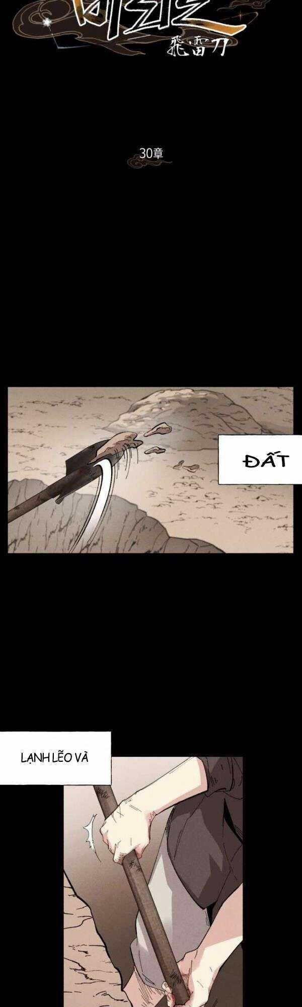 Lightning Degree Chapter 30 trang 9