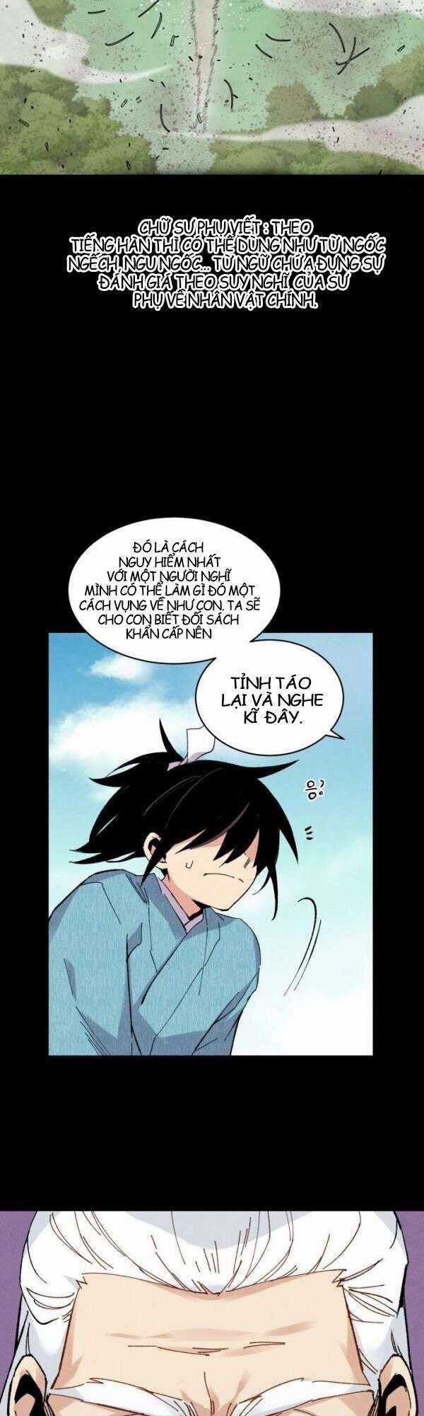 Lightning Degree Chapter 31 trang 15