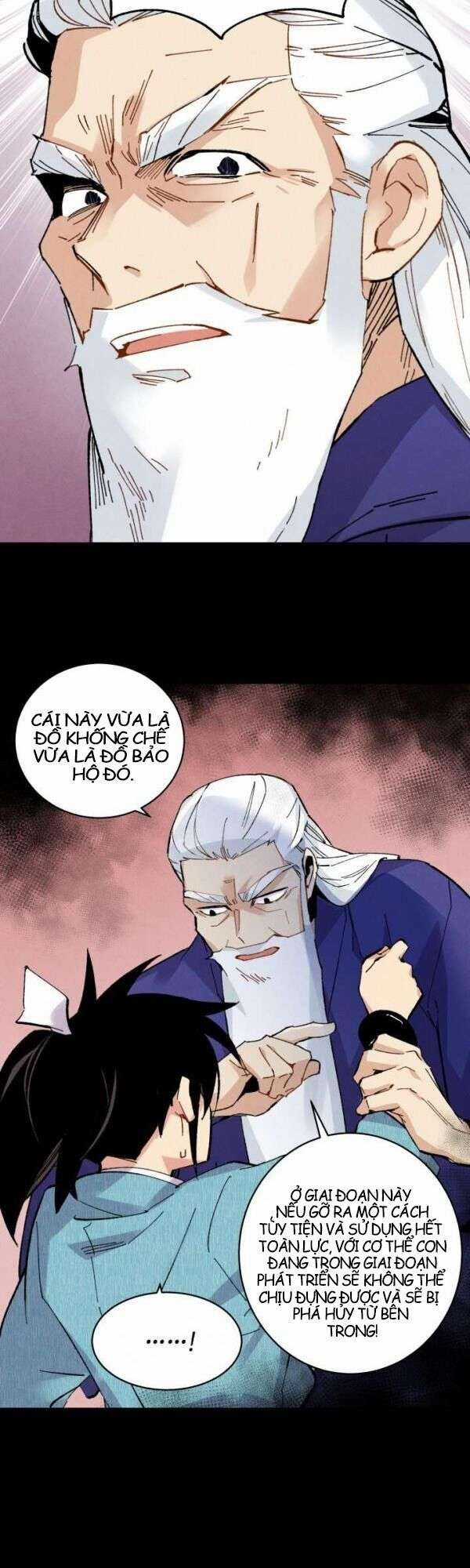 Lightning Degree Chapter 31 trang 19