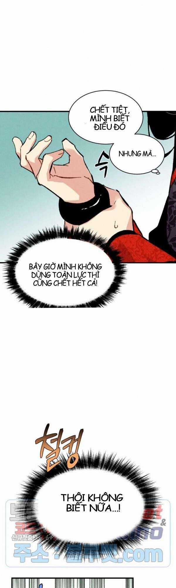 Lightning Degree Chapter 31 trang 22