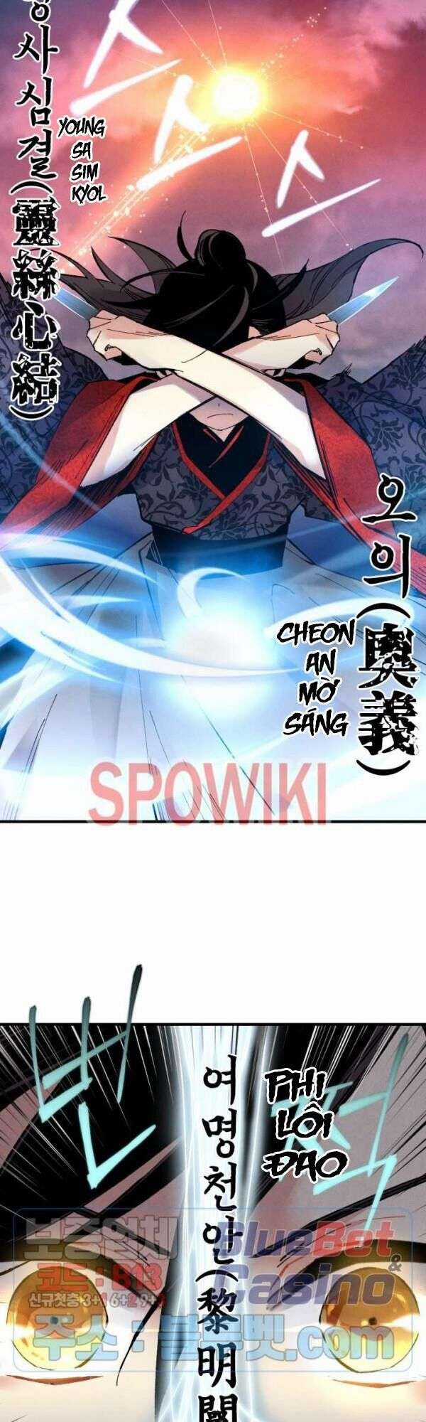 Lightning Degree Chapter 31 trang 26