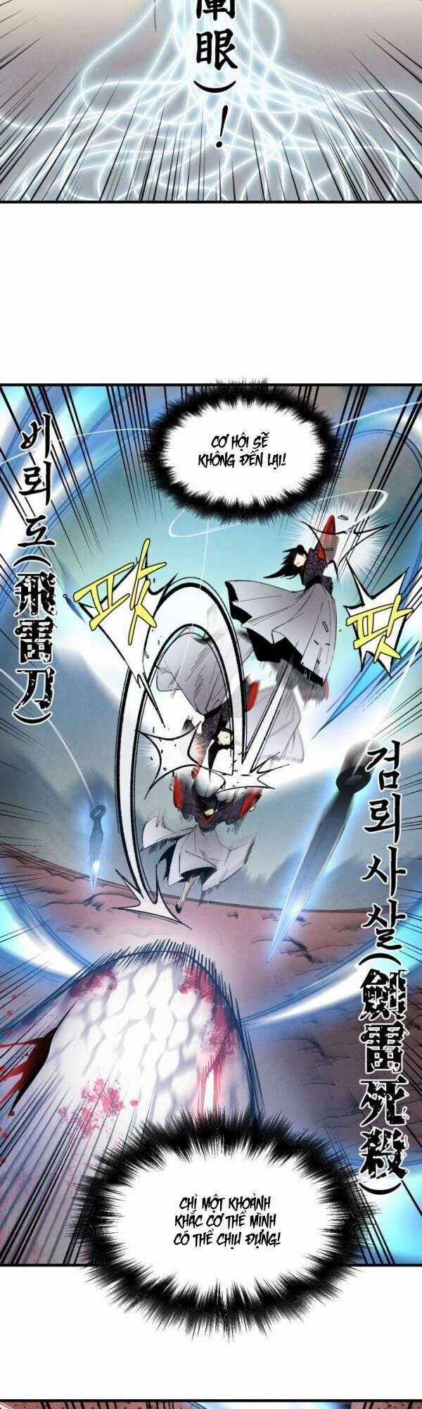 Lightning Degree Chapter 31 trang 27