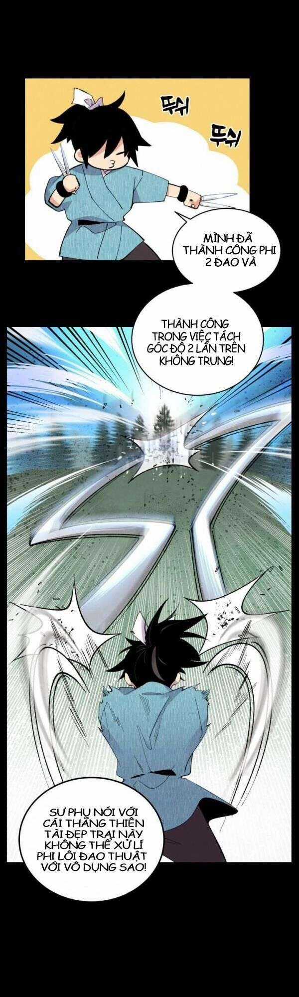 Lightning Degree Chapter 31 trang 3