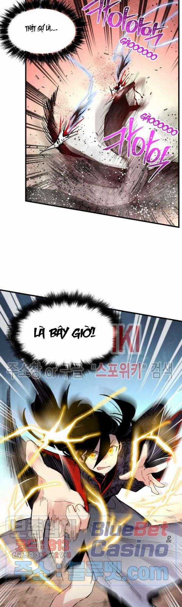 Lightning Degree Chapter 31 trang 34