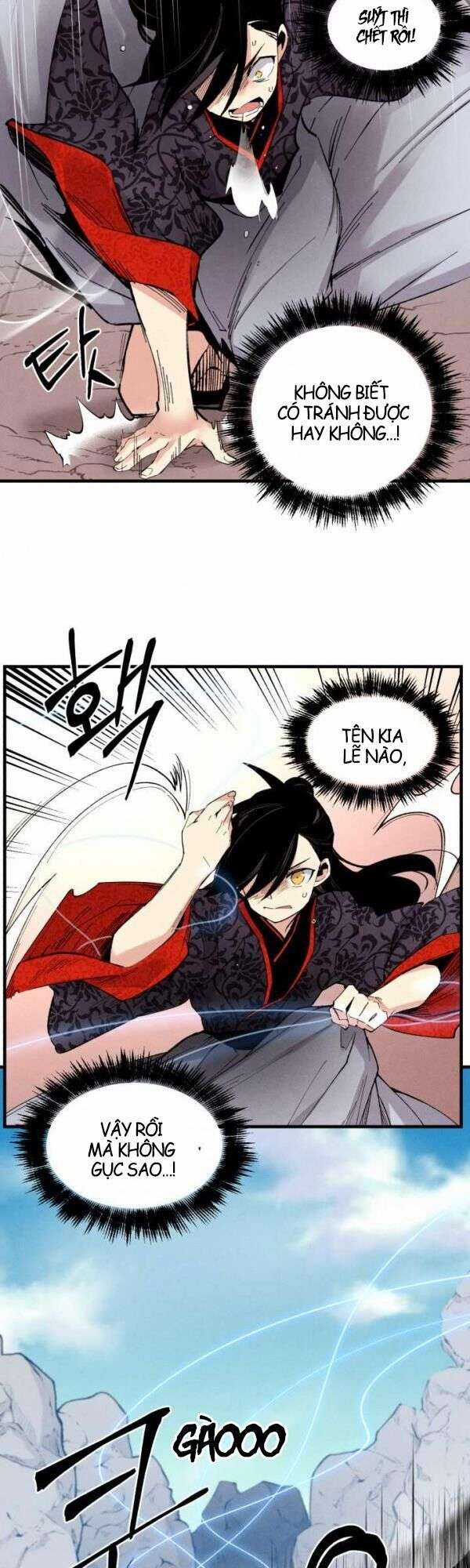 Lightning Degree Chapter 31 trang 39