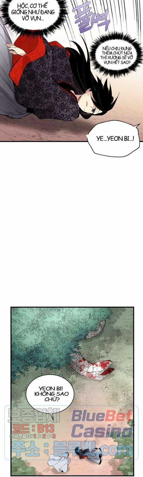 Lightning Degree Chapter 31 trang 42