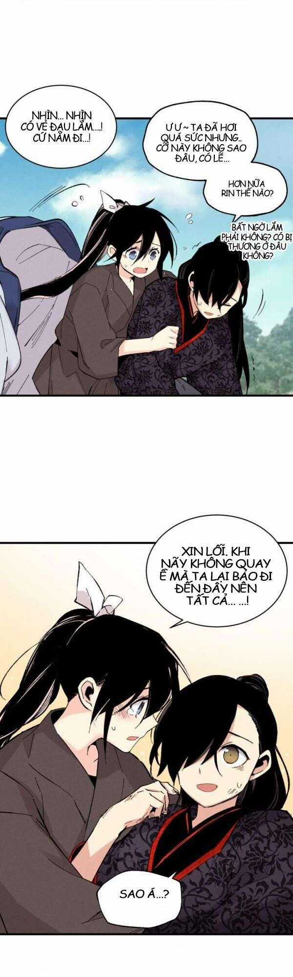 Lightning Degree Chapter 31 trang 43