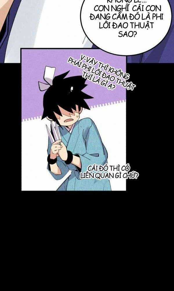 Lightning Degree Chapter 31 trang 5