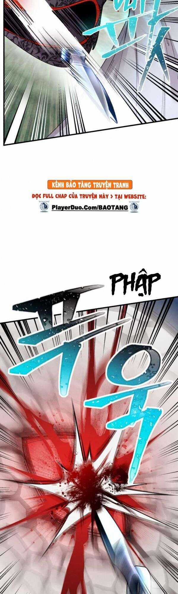 Lightning Degree Chapter 32 trang 12