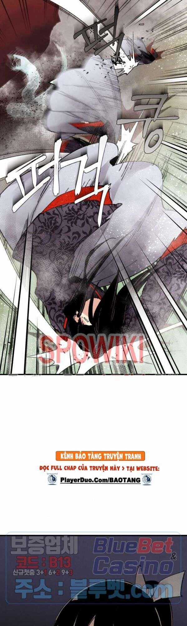 Lightning Degree Chapter 32 trang 15