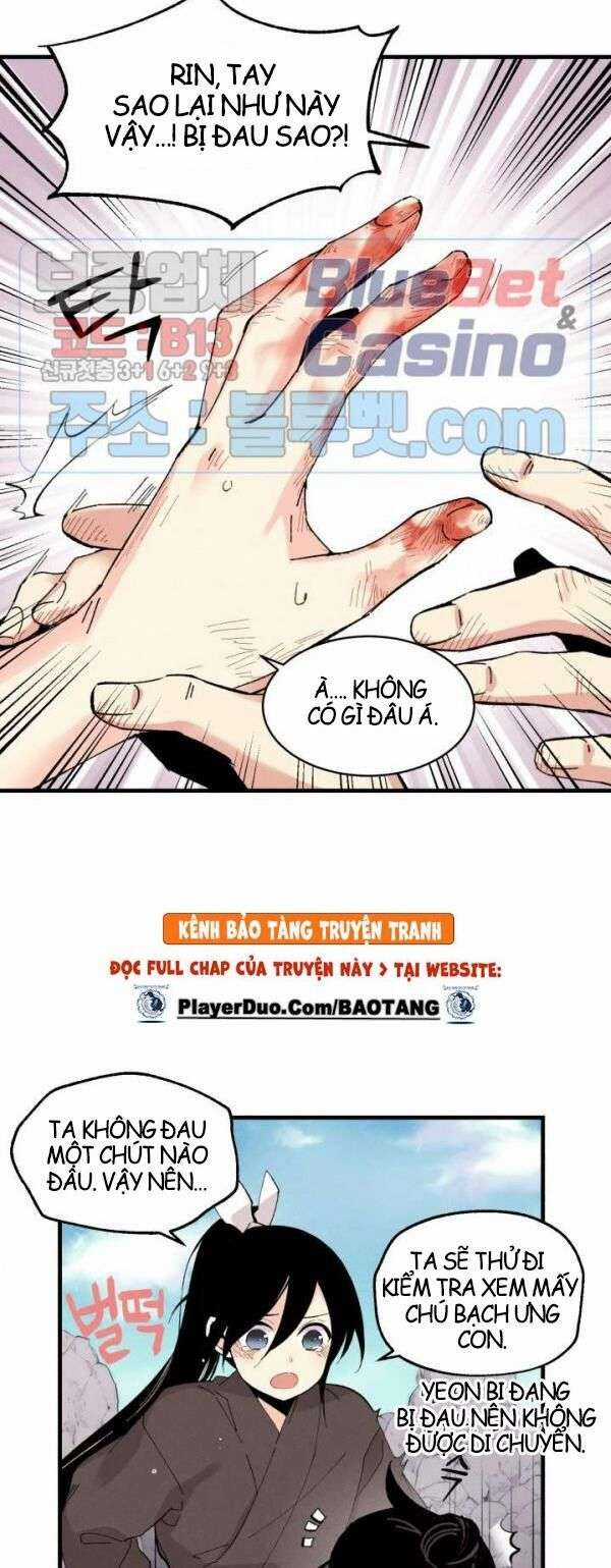 Lightning Degree Chapter 32 trang 2