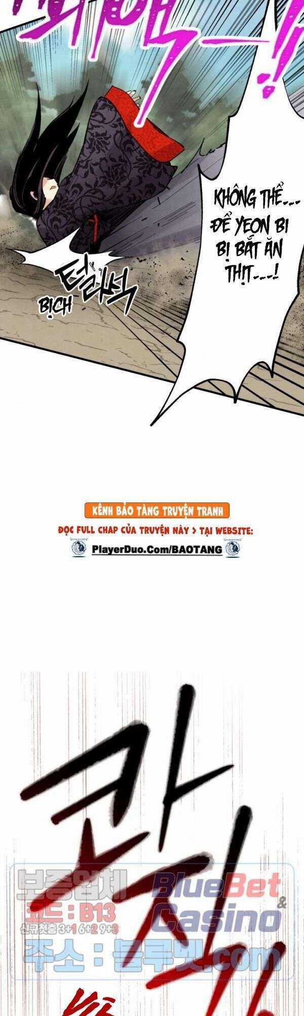 Lightning Degree Chapter 32 trang 27