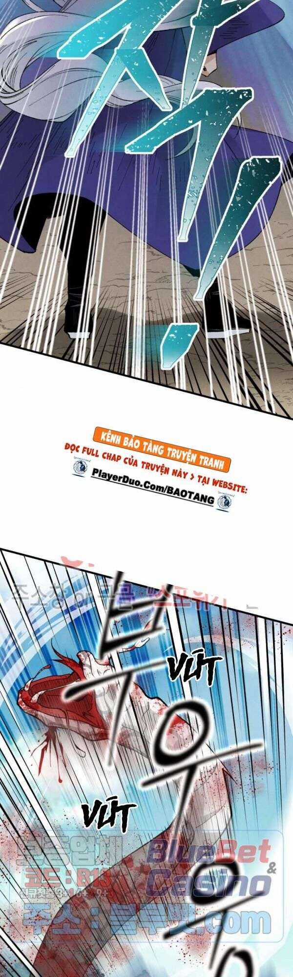 Lightning Degree Chapter 32 trang 35