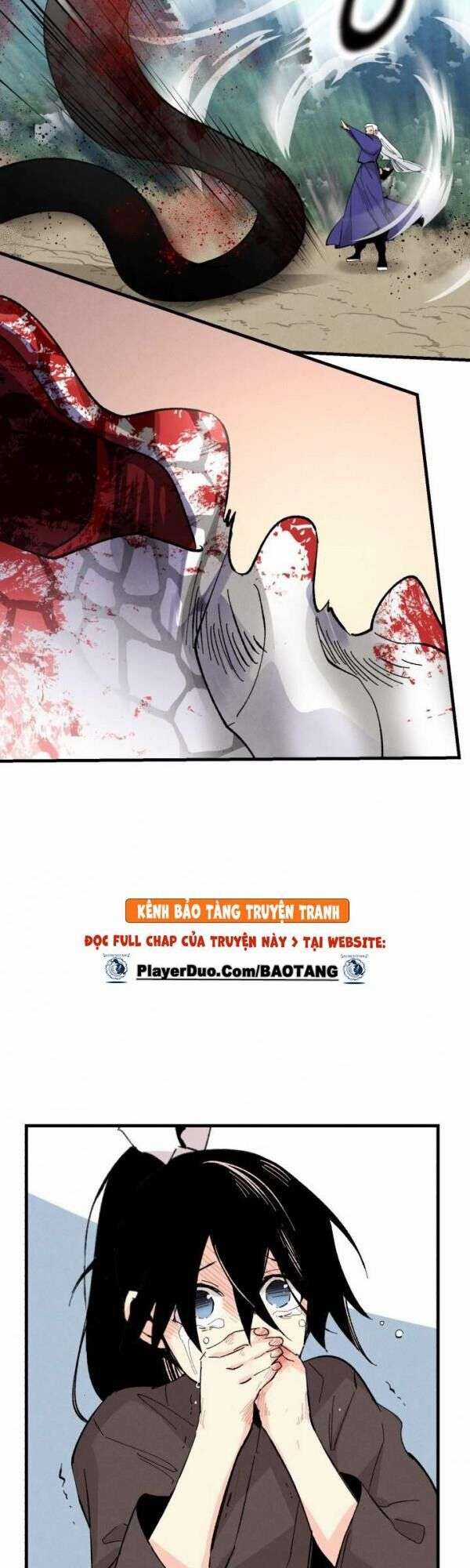 Lightning Degree Chapter 32 trang 36