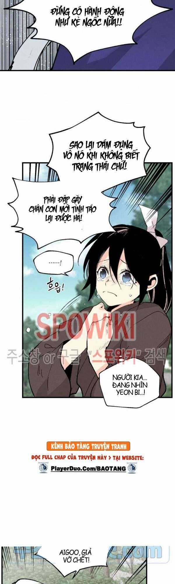 Lightning Degree Chapter 32 trang 39