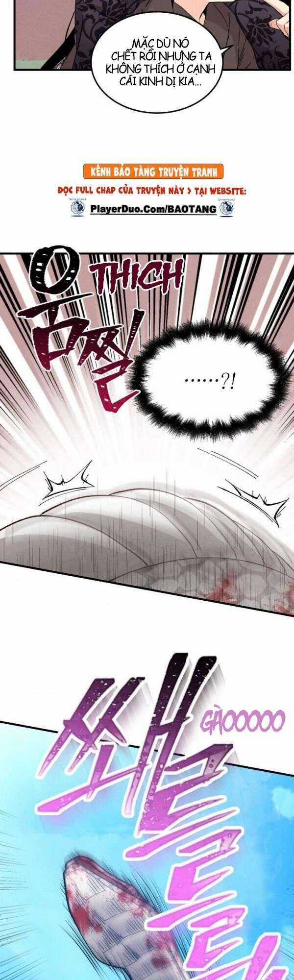 Lightning Degree Chapter 32 trang 4