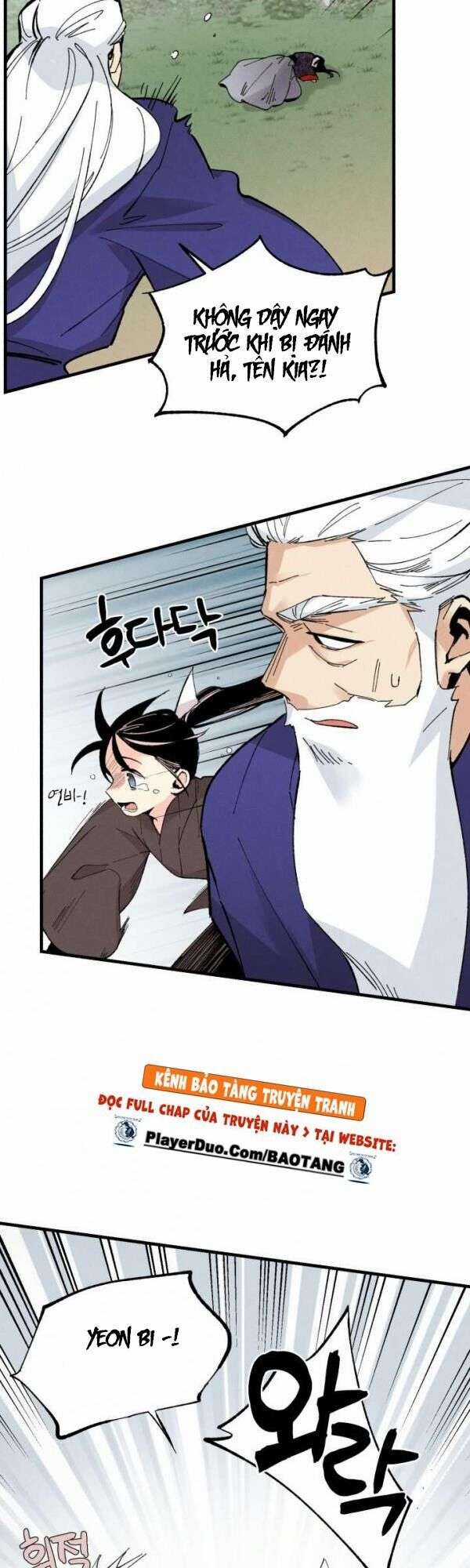 Lightning Degree Chapter 32 trang 40