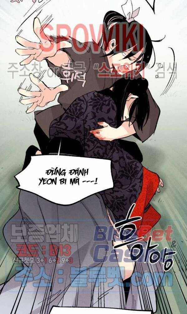 Lightning Degree Chapter 32 trang 41