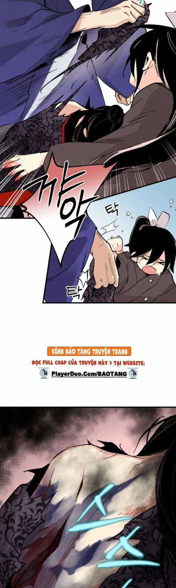 Lightning Degree Chapter 32 trang 44