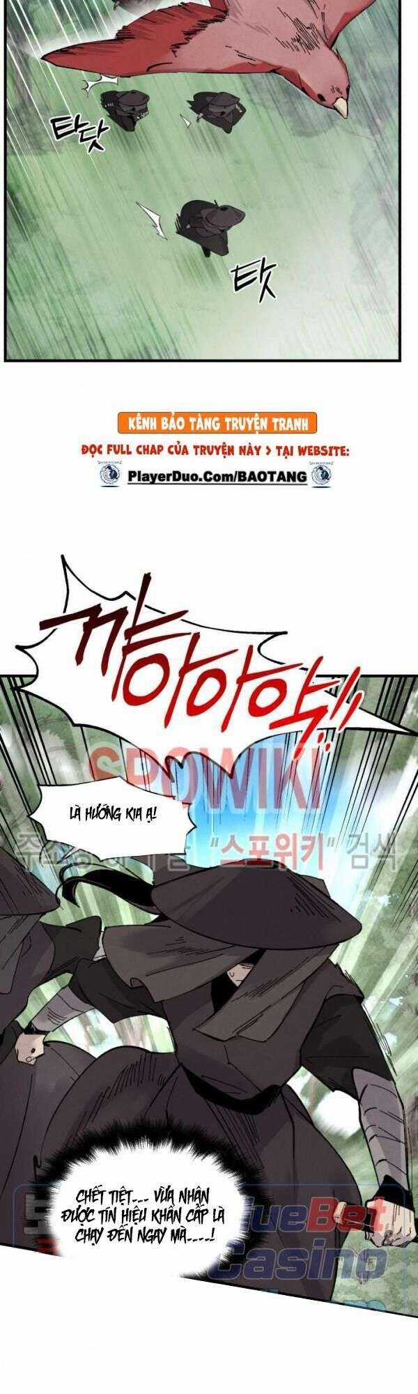 Lightning Degree Chapter 32 trang 47