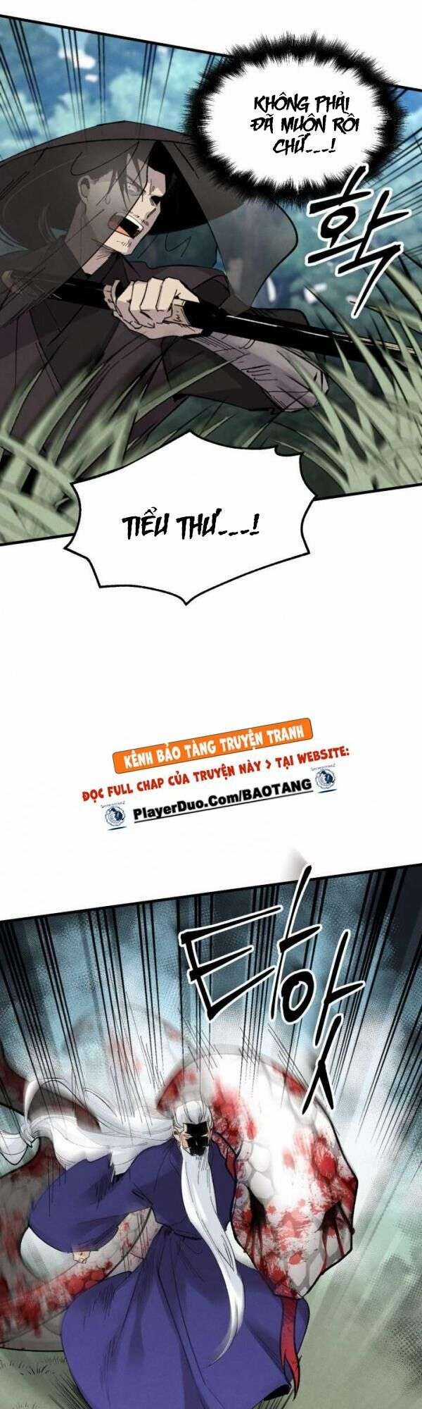 Lightning Degree Chapter 32 trang 48