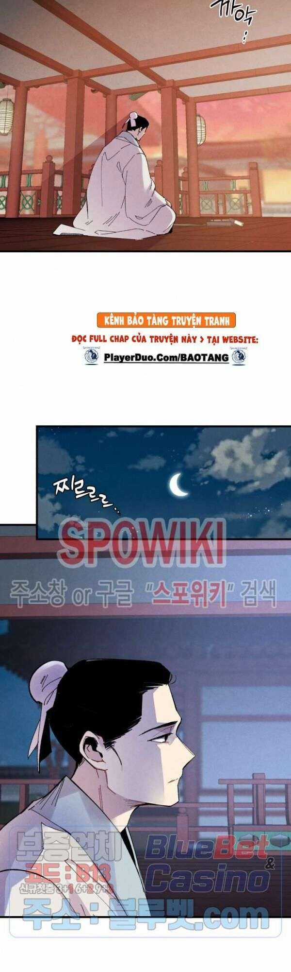 Lightning Degree Chapter 32 trang 55